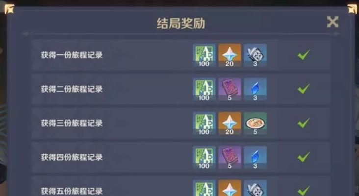 原神吞金与蓄财隐藏成就如何解锁？攻略步骤是什么？  第2张