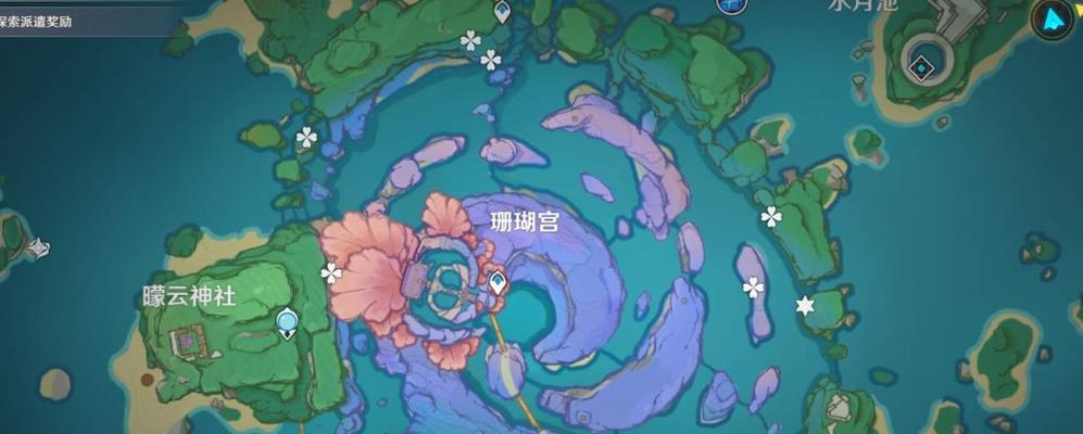 原神吞金与蓄财隐藏成就如何解锁？攻略步骤是什么？  第3张