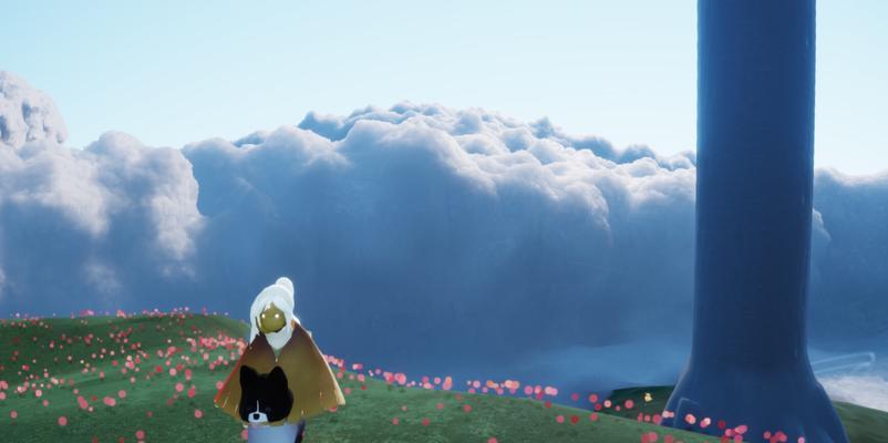 Sky光遇云野高处怎么到达？详细步骤介绍！  第2张