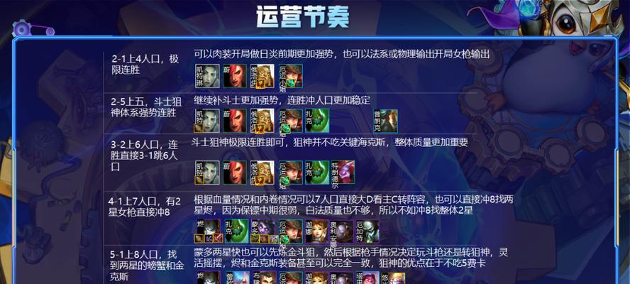 云顶之弈s6烬技能如何搭配？出装攻略有哪些要点？  第2张