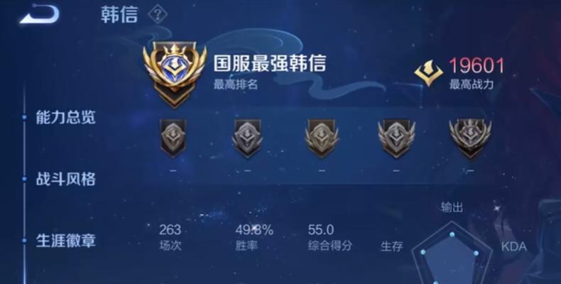 王者荣耀达到王者需要多少星？如何快速上分？  第2张