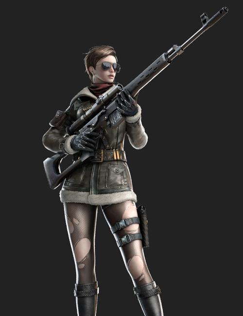 哪些射击手游适合女生玩？  第1张
