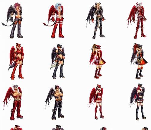 DNF国服手游中哪套套装外观最吸引人？  第2张