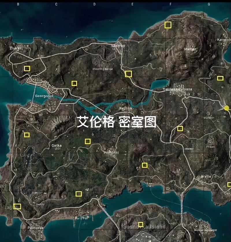 绝地求生房区战术有哪些？如何有效利用？  第1张