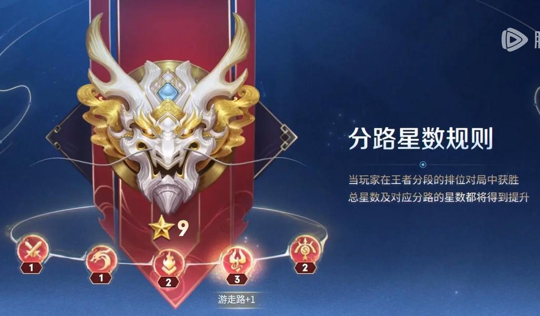 王者荣耀下赛季需要多少颗星才能达到荣耀王者？  第2张