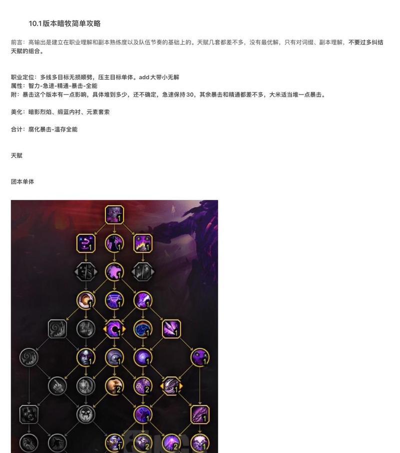 魔兽世界中暗牧职业的表现如何？  第3张