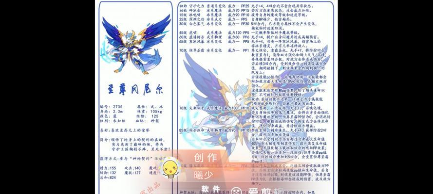 洛克王国中如何有效反制冈尼尔？  第3张