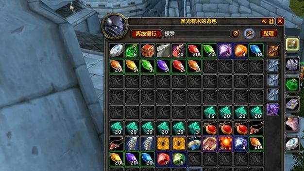 魔兽世界宝石怎么升级啊？升级宝石的正确步骤是什么？  第3张