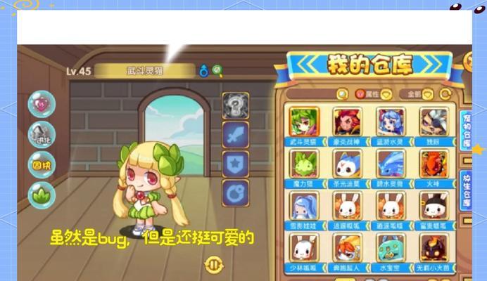 洛克王国模式下边框如何设置？  第2张