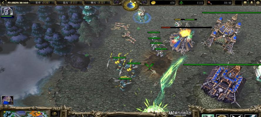 死亡骑士在魔兽世界中如何进行pk？  第3张