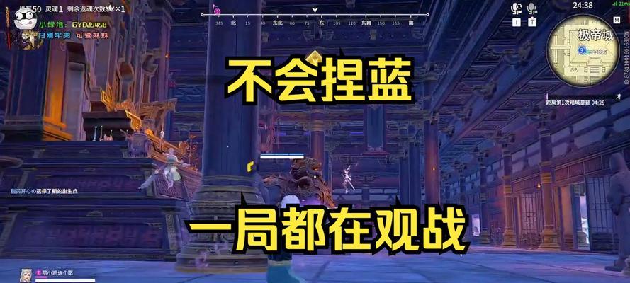 反蓝在王者荣耀中的作用是什么？  第2张