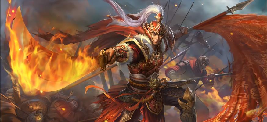 吴懿在三国杀中为何被称为第一名将？他的技能特点是什么？  第3张