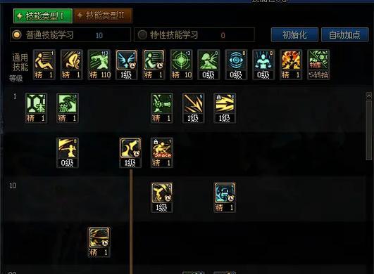dnf17阶洗点方法是什么？  第2张