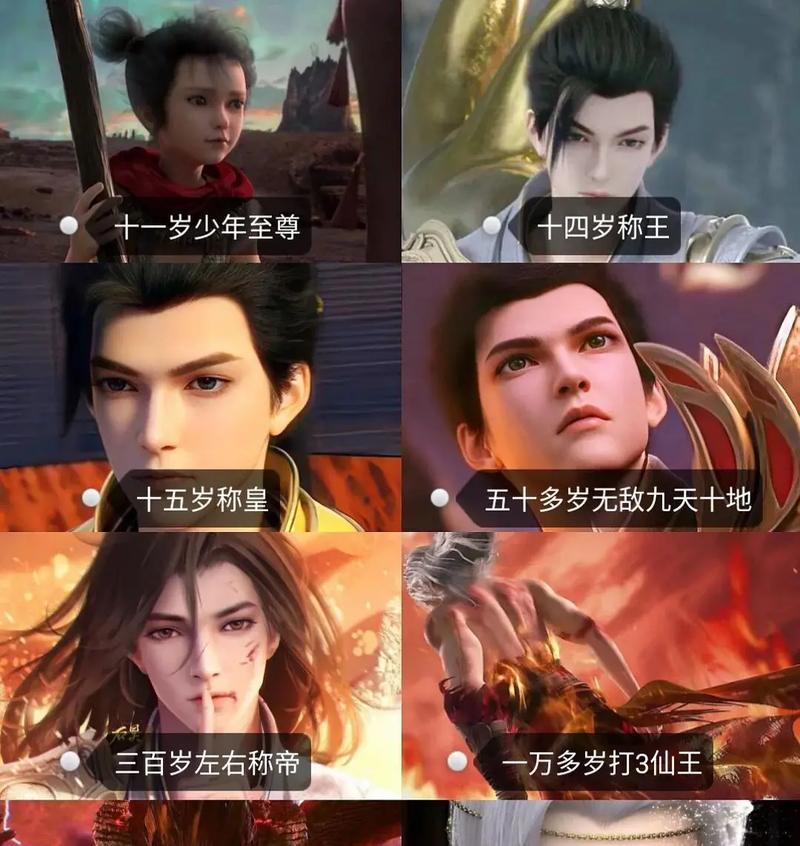 完美世界中仙域异域的含义是什么？  第1张