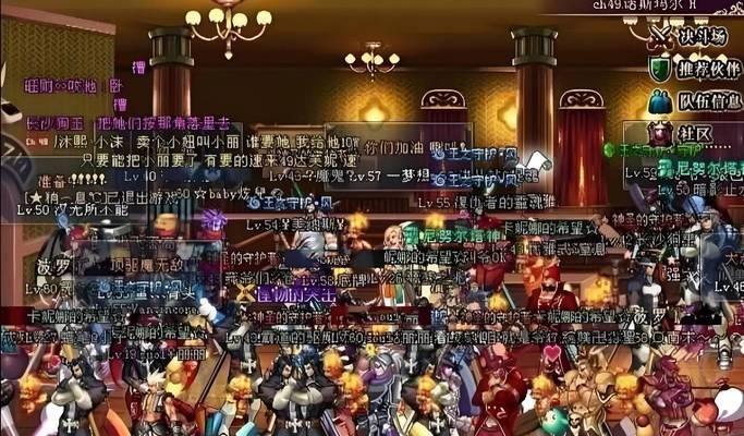 dnf街上玩家稀少的原因是什么？游戏的现状如何？  第3张
