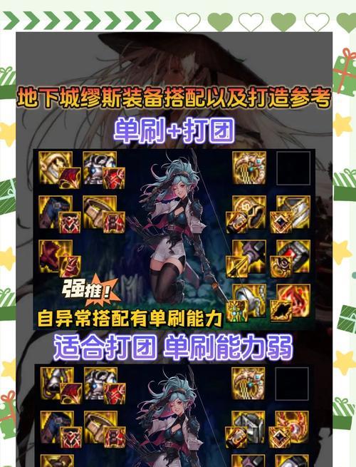 地下城中套装如何转移？转移套装需要满足什么条件？  第3张