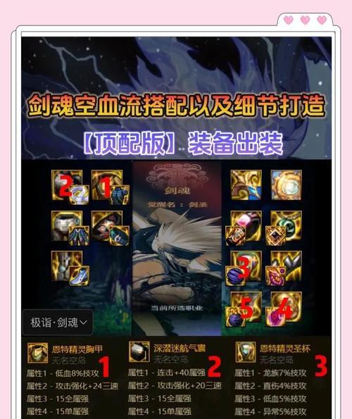 剑魂宠物装备过渡期如何获取？  第3张