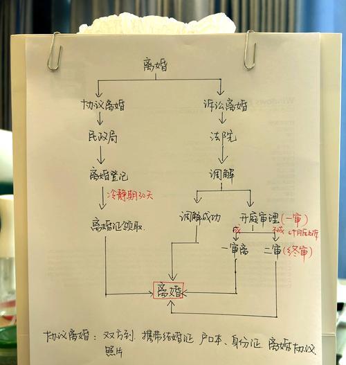 劲舞团中离婚流程是怎样的？离婚后如何处理相关事宜？  第3张