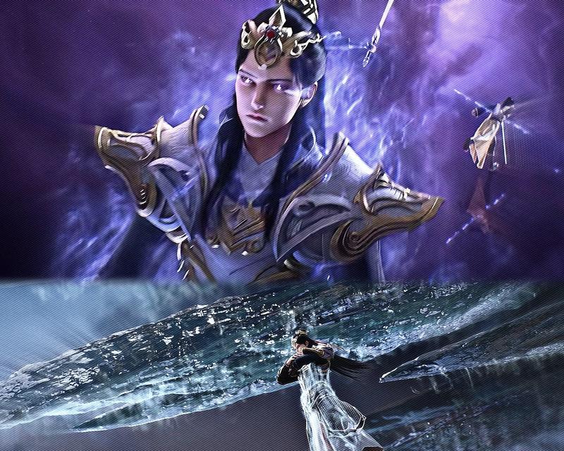 完美世界中毅儿的结局是什么？中毅儿的命运如何？  第1张