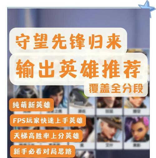 守望先锋快速排队方法是什么？  第2张