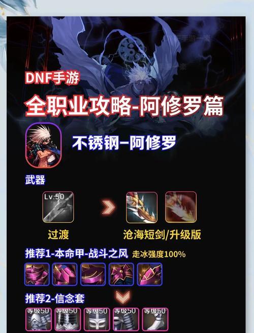 剑魂大坏蛋阿修罗战斗技巧是什么？如何有效应对？  第1张