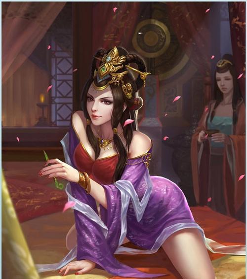 三国杀十周年版本中的娇妻美眷有何特殊之处？  第3张