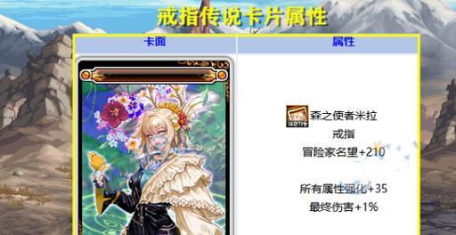 DNF哪些卡片市场热销？  第3张