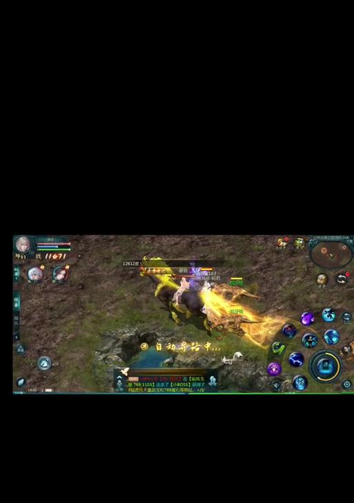 魔域手机能否打副本？操作方法是什么？  第1张
