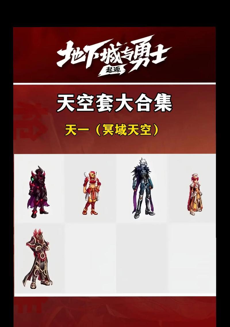 地下城第三期天空套预计发布时间是什么时候？  第1张