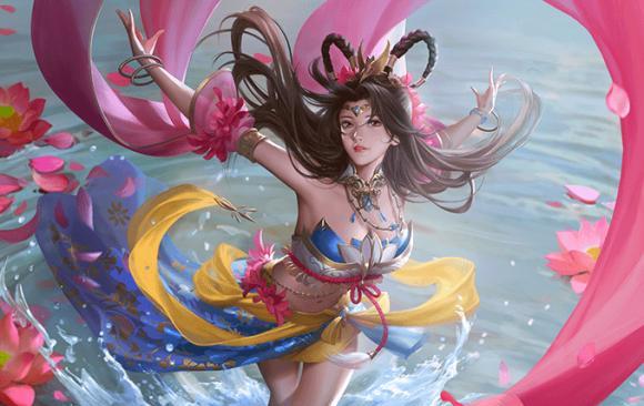 桌游三国杀中貂蝉的玩法和技巧是什么？  第1张