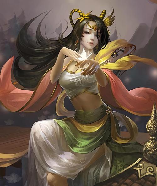 桌游三国杀中貂蝉的玩法和技巧是什么？  第2张