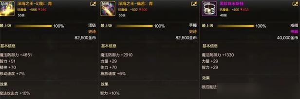 dnf元素法师推荐项链有哪些？如何选择？  第1张