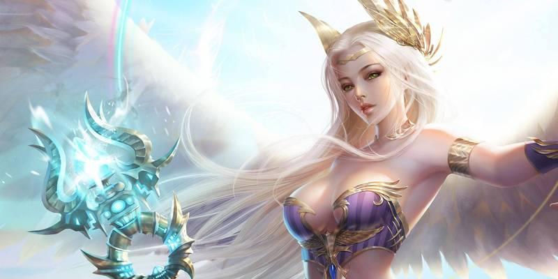 魔域查看其他玩家信息的方法？查看他人信息有何用途？  第2张