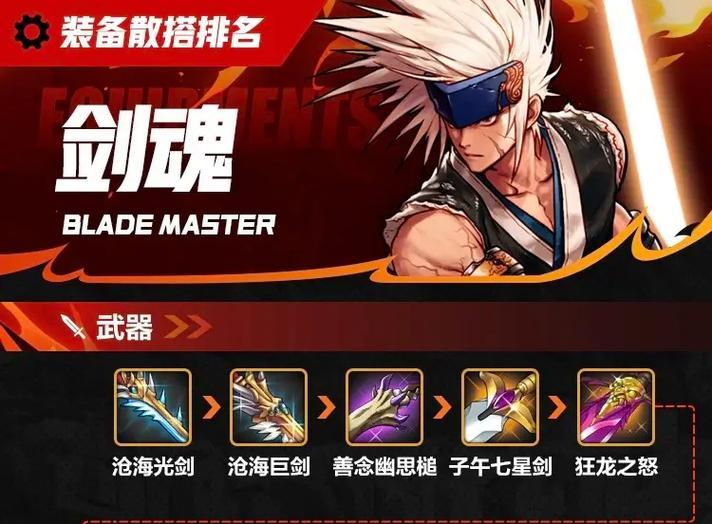 剑魂角色选择时应注意哪些方面？哪个职业更优？  第3张