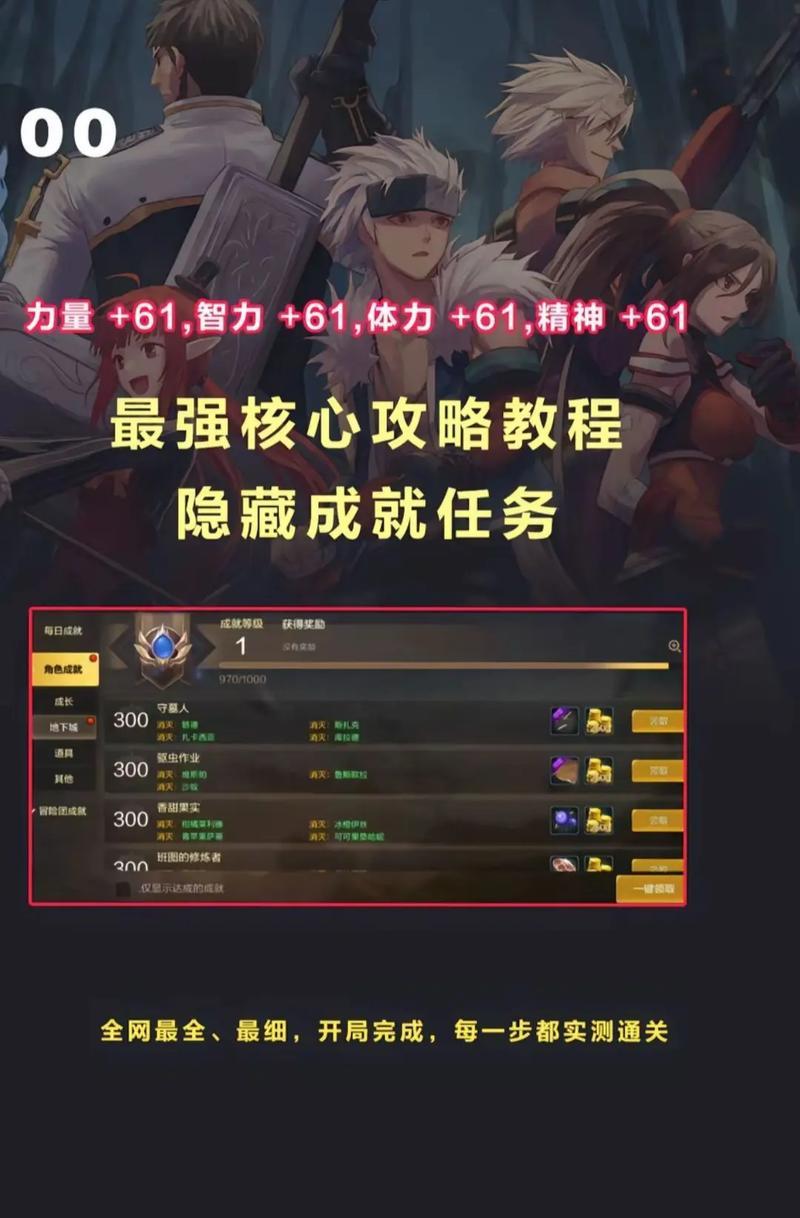 地下城第三英雄怎么过？如何顺利通过第三英雄关卡？  第3张