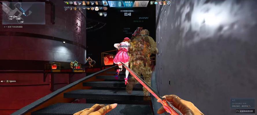 CF僵尸逃跑模式需要多少人才能开始？  第2张