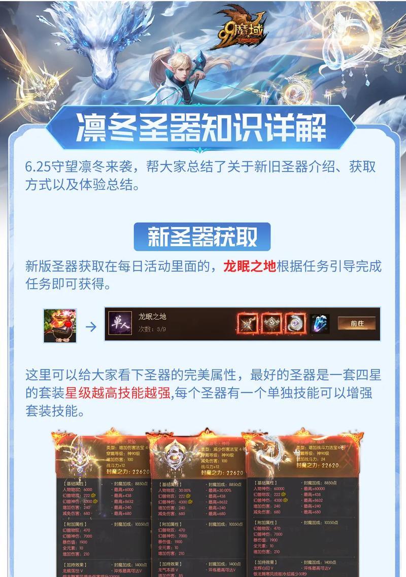 魔域珍稀宠物装备如何合成？合成珍稀装备的技巧有哪些？  第3张