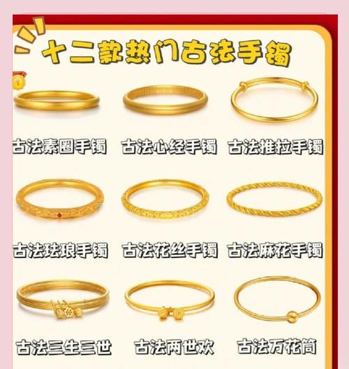 手镯选择标准是什么？哪些手镯属性最值得推荐？  第1张