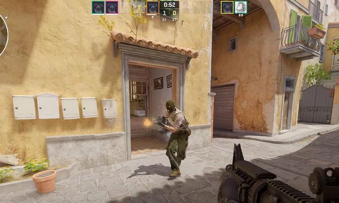 完美世界CSGO如何在物品栏中快速换枪？  第1张