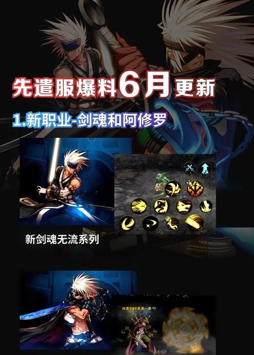 dnf先遣服结束时间是什么时候？有哪些更新内容？  第1张