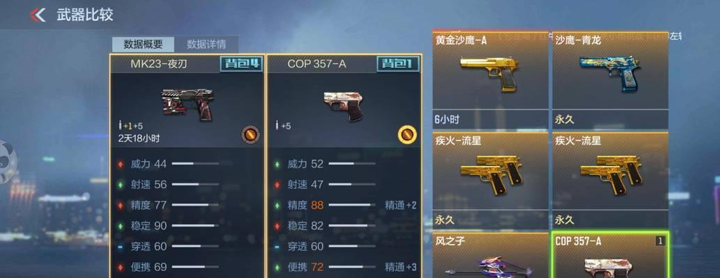 cf如何叠枪？叠枪技巧有哪些？  第3张
