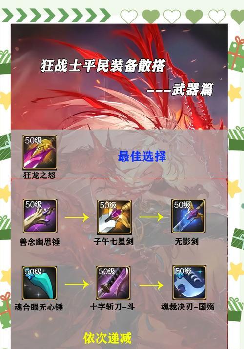 地下城与勇士手游特产选择技巧？  第3张