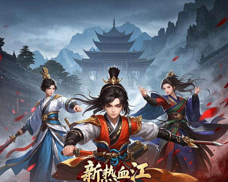 热血江湖二区烽火天下玩法有哪些？新手如何入门？  第1张