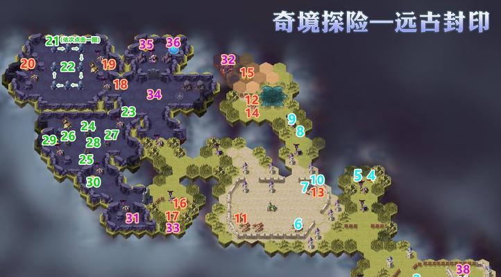 魔域远古法阵怎么打的出来？开启远古法阵的条件和步骤是什么？  第2张