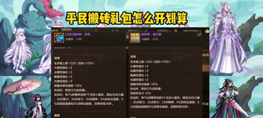 地下城UI功能详解？UI购买的性价比如何？  第1张