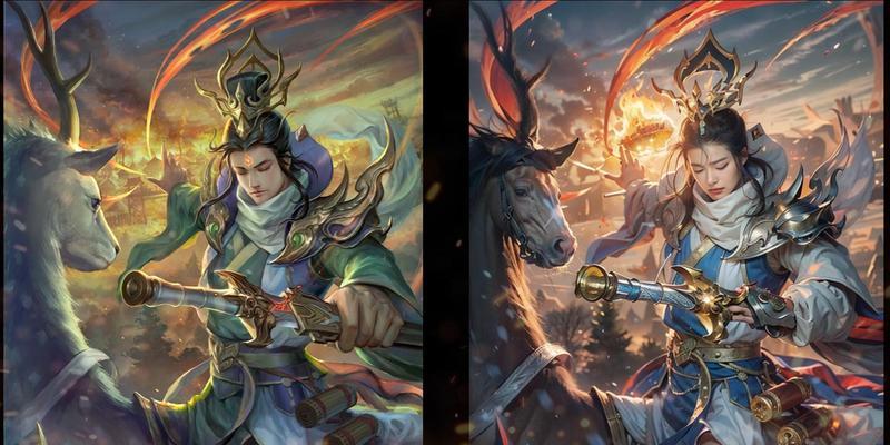 三国杀游戏包含了哪些元素？  第2张