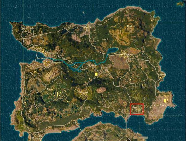 绝地求生中战壕的正确挖掘地点在哪里？挖掘战壕有哪些技巧？  第3张