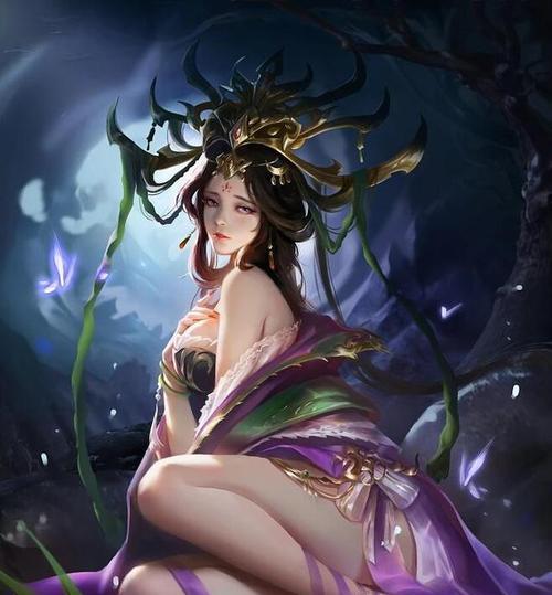 三国杀中患病女玩家是谁？她的故事背景是什么？  第3张