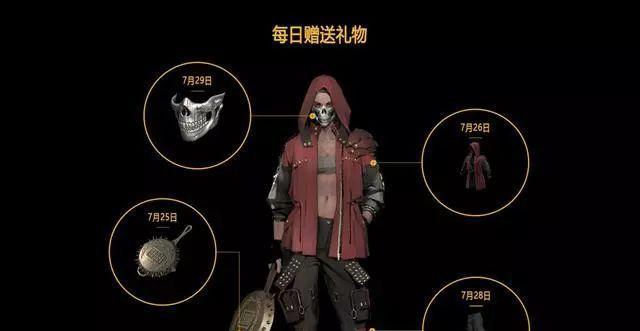 绝地求生中黑色铁面具的获取途径是什么？  第3张