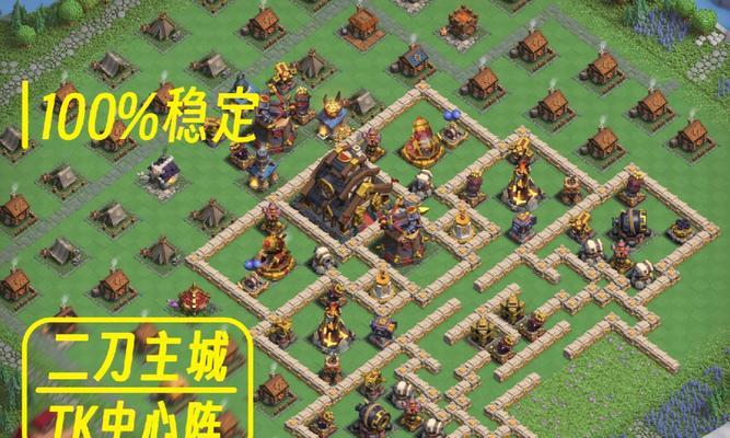 部落冲突中如何有效攻击天宫？攻天宫的策略是什么？  第1张
